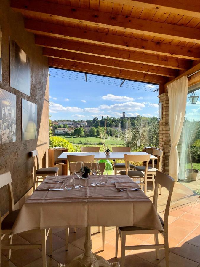 Agriturismo Relais La Casina Cavriana Exterior foto