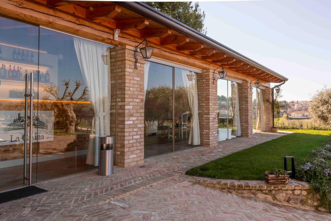 Agriturismo Relais La Casina Cavriana Exterior foto